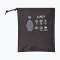 Regenponcho CMP 35X7847 Fix Hood nero 4