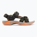 CMP Hamal piombo/salbei Kindersandalen 2