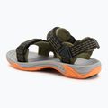 CMP Hamal piombo/salbei Kindersandalen 3