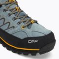 Herren-Trekkingstiefel CMP Moon Low Wp perla/oro 7