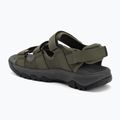 CMP Khoros olivfarbene Herren-Sandalen 3