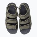 CMP Khoros olivfarbene Herren-Sandalen 3
