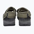 CMP Khoros olivfarbene Herren-Sandalen 4