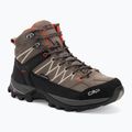 Herren-Trekkingstiefel CMP Rigel Mid ddeserto/arena
