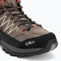 Herren-Trekkingstiefel CMP Rigel Mid ddeserto/arena 7