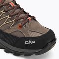Herren-Trekkingstiefel CMP Rigel Low Wp deserto/arena 7