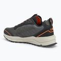 CMP Helnait Fast Herren-Trekkingstiefel piombo/grau/flame 3