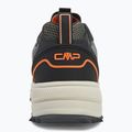 CMP Helnait Fast Herren-Trekkingstiefel piombo/grau/flame 6