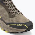 CMP Helnait Fast Herren Trekkingstiefel Salbei/Olive/Acido 7