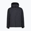 Skijacke Herren CMP 34W3987 Fix Hood antracite