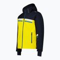 Skijacke Herren CMP 35W0017 Zip Hood winter sun 3