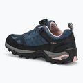 Herren CMP Rigel Low Fitgo asphalt/antracite/rose Trekkingstiefel 3