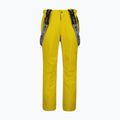 Skihose Herren CMP 3in17397N gold green