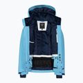 Skijacke Damen CMP 35W0166 Zip Hood topazio 4