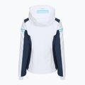 Skijacke Damen CMP 35W0196 Zip Hood bianco 2