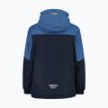 Softshelljacke Kinder CMP 35Z1524 Fix Hood b.blue/bluestone 2