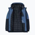 Softshelljacke Kinder CMP 35Z1524 Fix Hood b.blue/bluestone 4