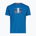 Herren T-Shirt CMP 30T5057 pacific