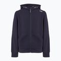 Hoodie Sweatshirt Kinder CMP 35D7784 Fix Hood black / blue