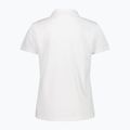 Damen-Poloshirt CMP 3T59676 White/Ice polo 2