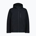 Regenjacke Herren CMP 35Z1537 Zip Hood nero