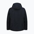 Regenjacke Herren CMP 35Z1537 Zip Hood nero 2