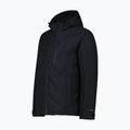 Regenjacke Herren CMP 35Z1537 Zip Hood nero 3
