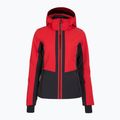 Skijacke Damen CMP 35W0256 Zip Hood ferrari