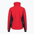 Skijacke Damen CMP 35W0256 Zip Hood ferrari 5