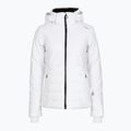 Skijacke Damen CMP 35W0266 Zip Hood bianco 7