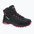 Damen-Trekkingschuhe CMP Vertyx Mid Waterproof grey/fuxia