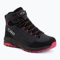 Damen-Trekkingschuhe CMP Vertyx Mid Waterproof grey/fuxia