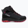Damen-Trekkingschuhe CMP Vertyx Mid Waterproof grey/fuxia 2