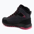 Damen-Trekkingschuhe CMP Vertyx Mid Waterproof grey/fuxia 3
