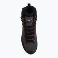 Damen-Trekkingschuhe CMP Vertyx Mid Waterproof grey/fuxia 5