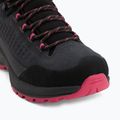 Damen-Trekkingschuhe CMP Vertyx Mid Waterproof grey/fuxia 7