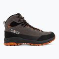 Herren-Trekkingstiefel CMP Vertyx Mid Waterproof fango/ruggine 2