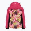 Kinder-Skijacke CMP 39W2085 carmine/pink 2