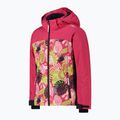 Kinder-Skijacke CMP 39W2085 carmine/pink 3