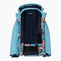 Skijacke Kinder CMP 39W2085 topazio/blue ink 4
