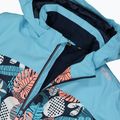Kinder-Skijacke CMP 39W2085 topaz/blue ink 5