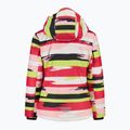 Kinder-Skijacke CMP 39W2085 white/carmine/apple 2