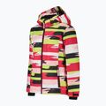 Kinder-Skijacke CMP 39W2085 white/carmine/apple 3
