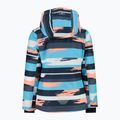Kinder-Skijacke CMP 39W2085 topaz/white/lotus 2