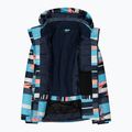Kinder-Skijacke CMP 39W2085 topaz/white/lotus 4