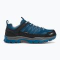 CMP Kinder-Trekkingstiefel Rigel Low Wp ocean 2