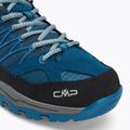 CMP Kinder-Trekkingstiefel Rigel Low Wp ocean 7