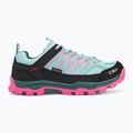 CMP Kinder-Trekkingstiefel Rigel Low Wp opale/bubblegum 2