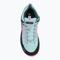 CMP Kinder-Trekkingstiefel Rigel Low Wp opale/bubblegum 5