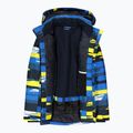 Kinder-Skijacke CMP 39W1924 royal blue/b.blue 4